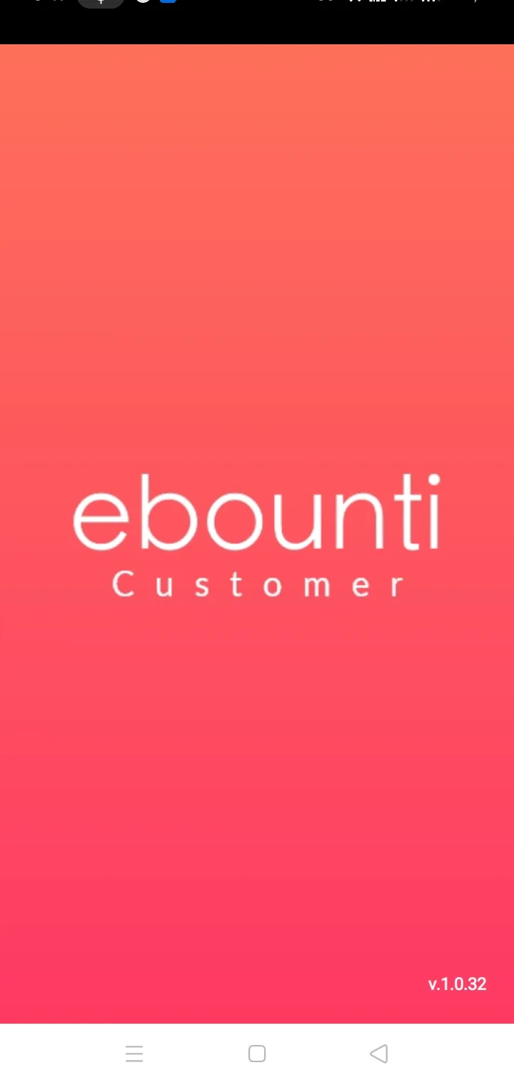 ebounti Customer | Indus Appstore | Screenshot