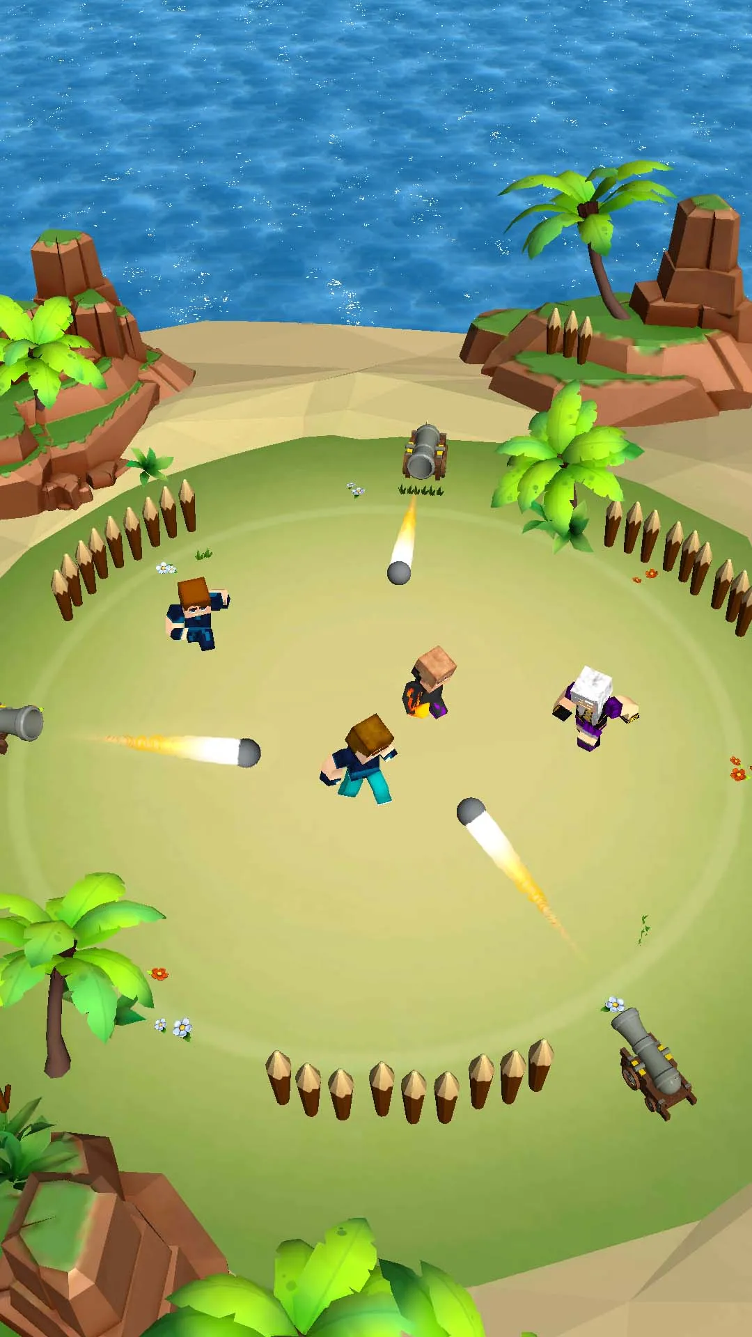 Craft Survival Battle | Indus Appstore | Screenshot