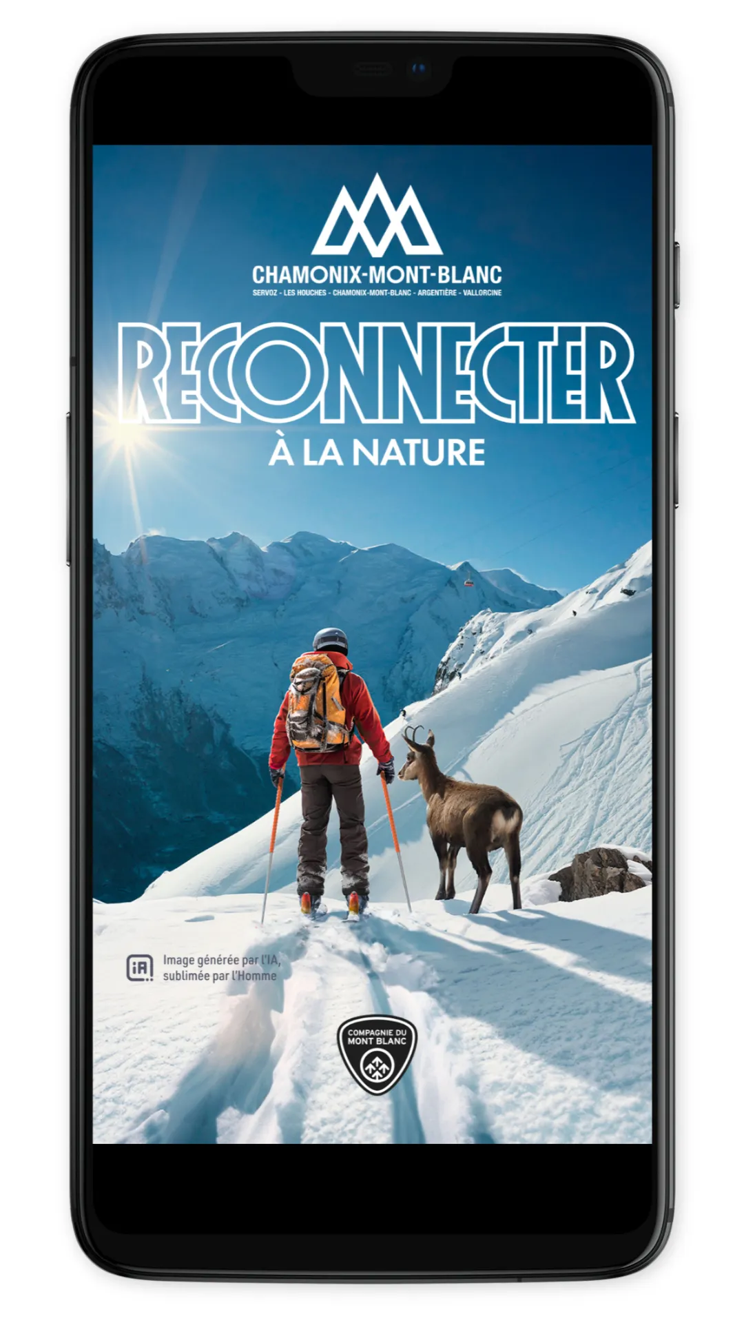 Chamonix | Indus Appstore | Screenshot