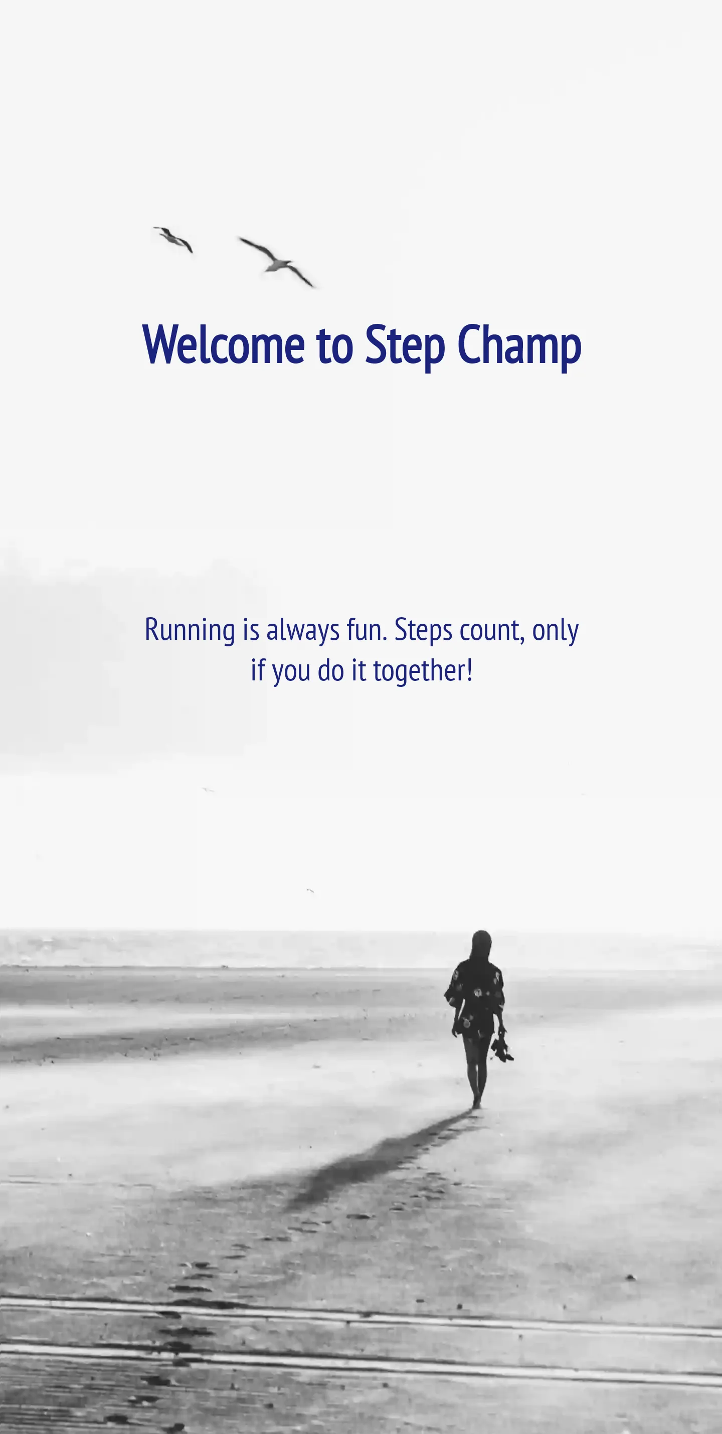 Step Champ | Indus Appstore | Screenshot