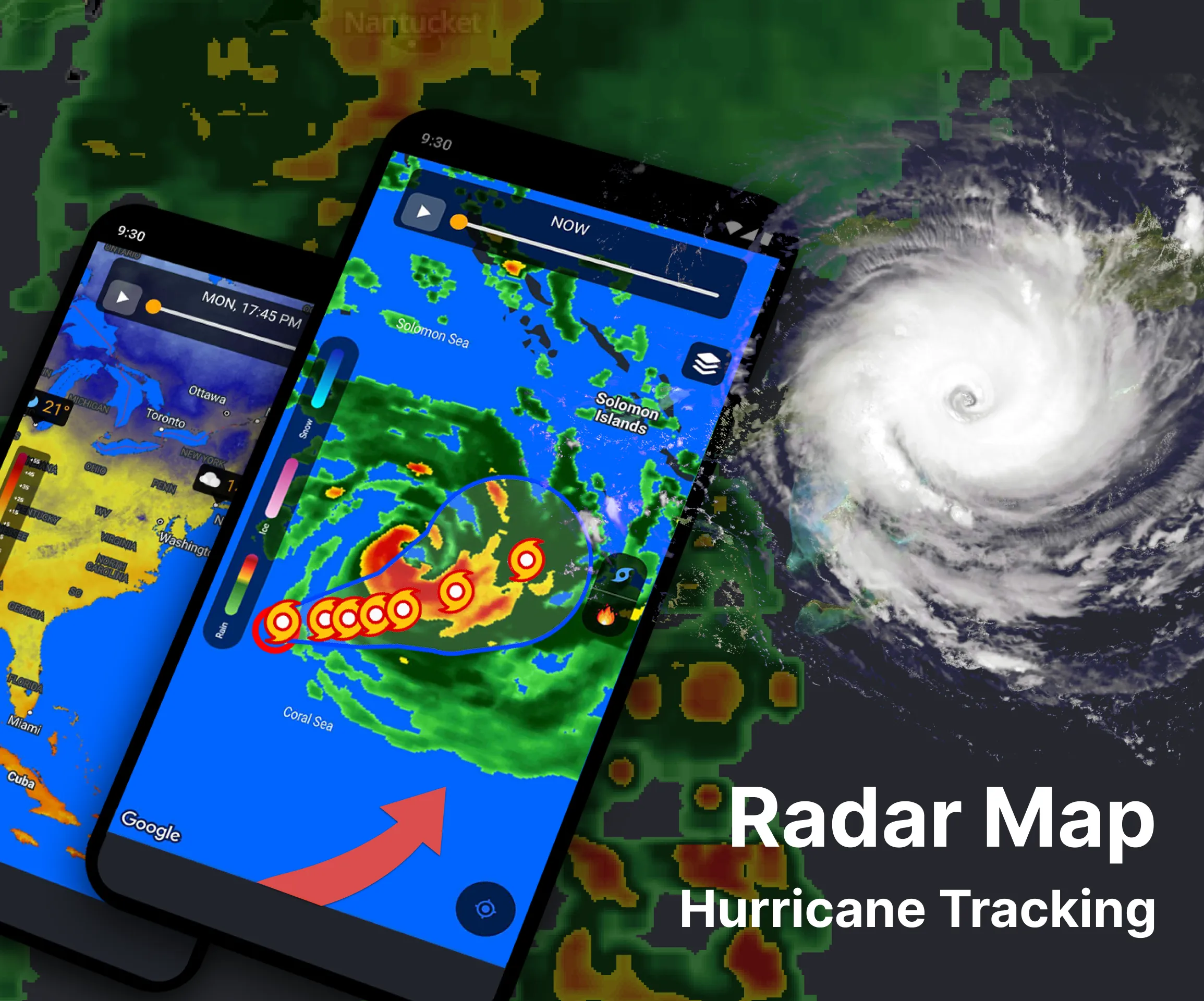 Weather forecast: Live Radar | Indus Appstore | Screenshot