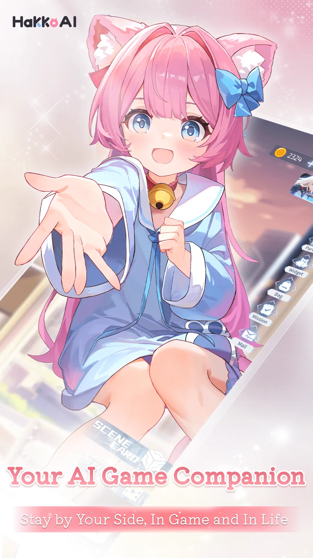 HakkoAI | Indus Appstore | Screenshot