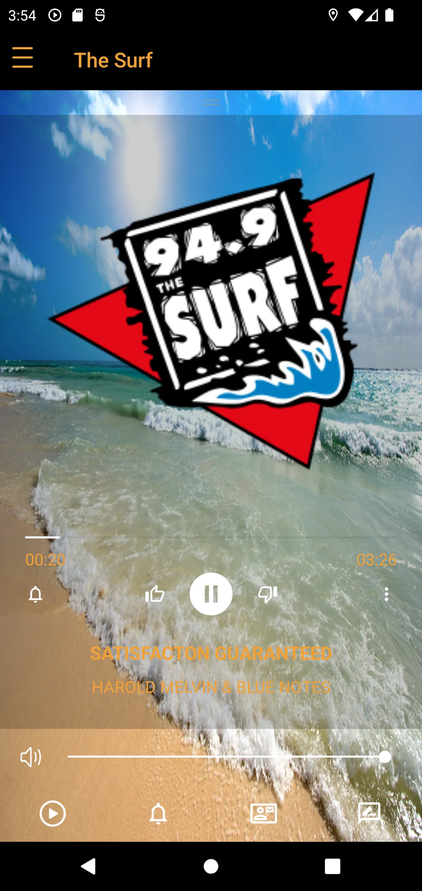 949 The Surf | Indus Appstore | Screenshot