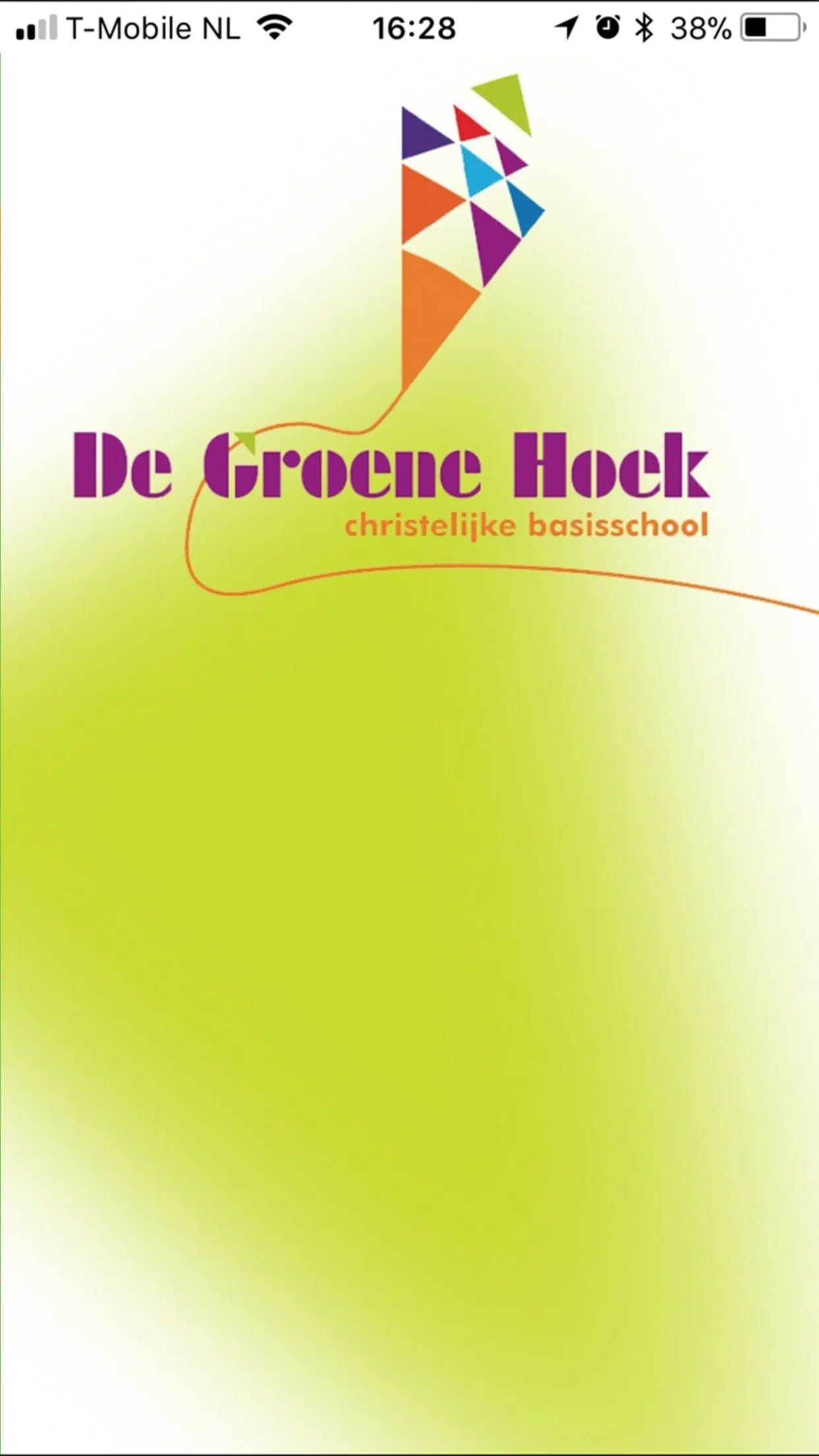 CBS De Groene Hoek | Indus Appstore | Screenshot