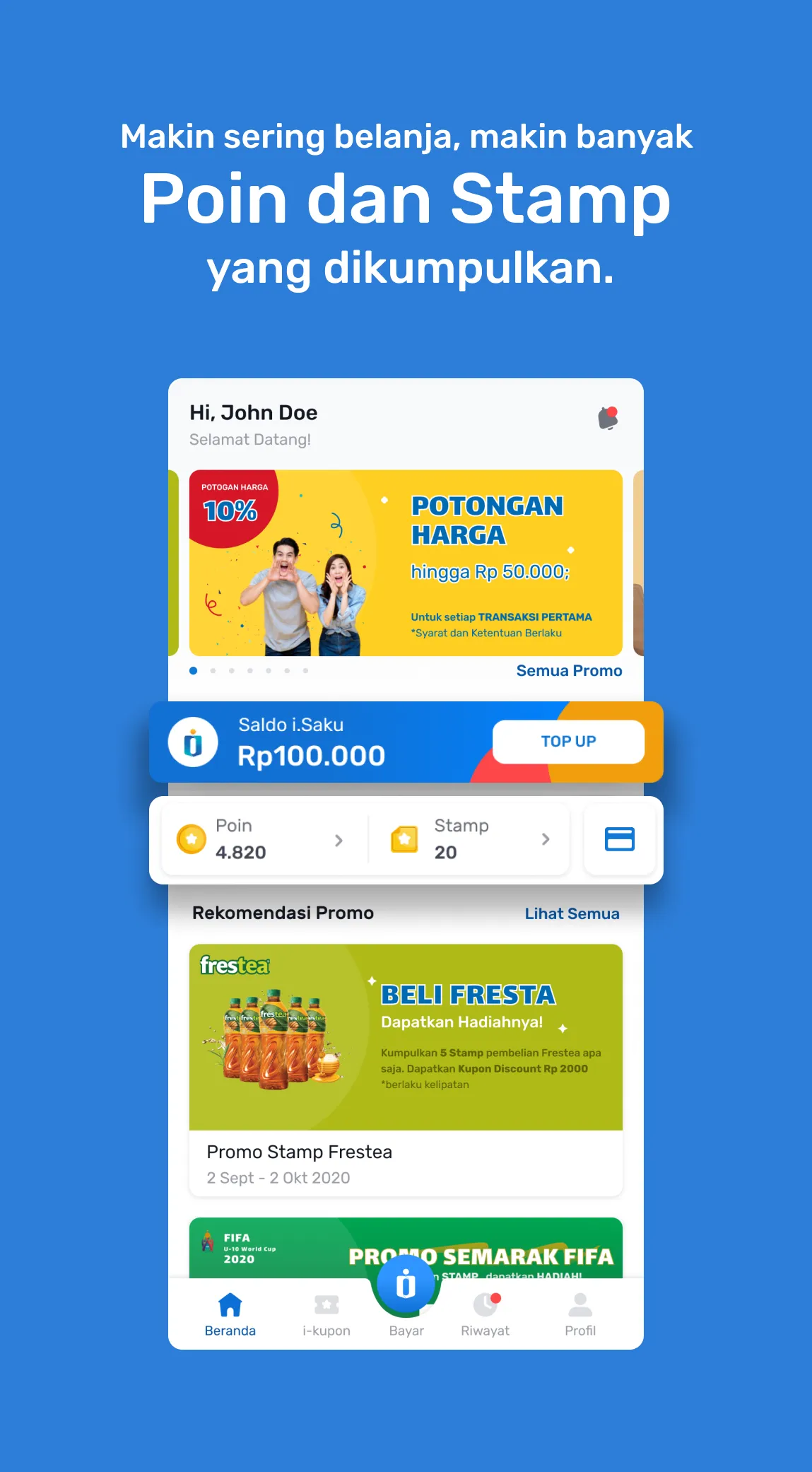 Indomaret Poinku | Indus Appstore | Screenshot