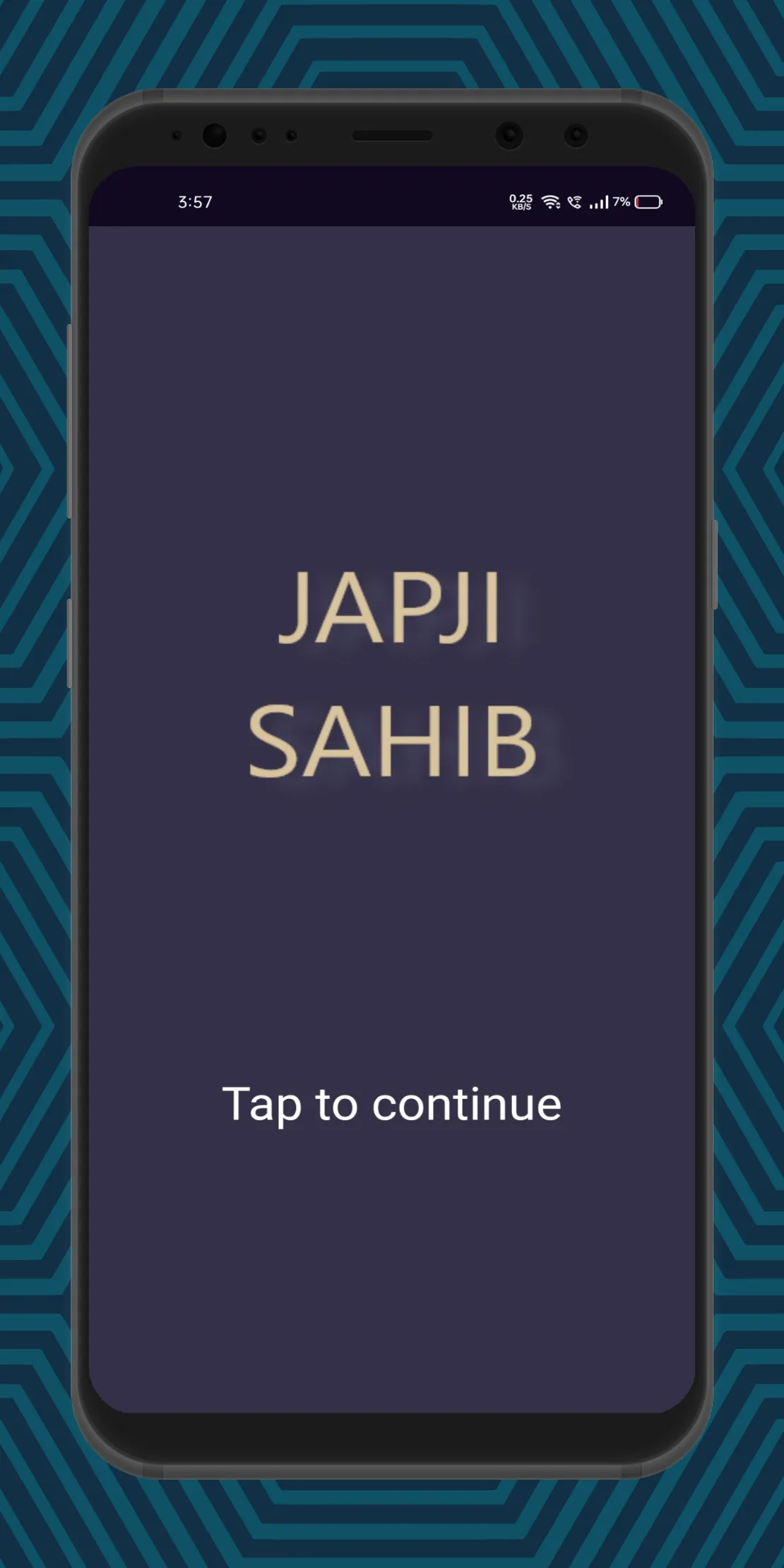 Japji Sahib | Indus Appstore | Screenshot