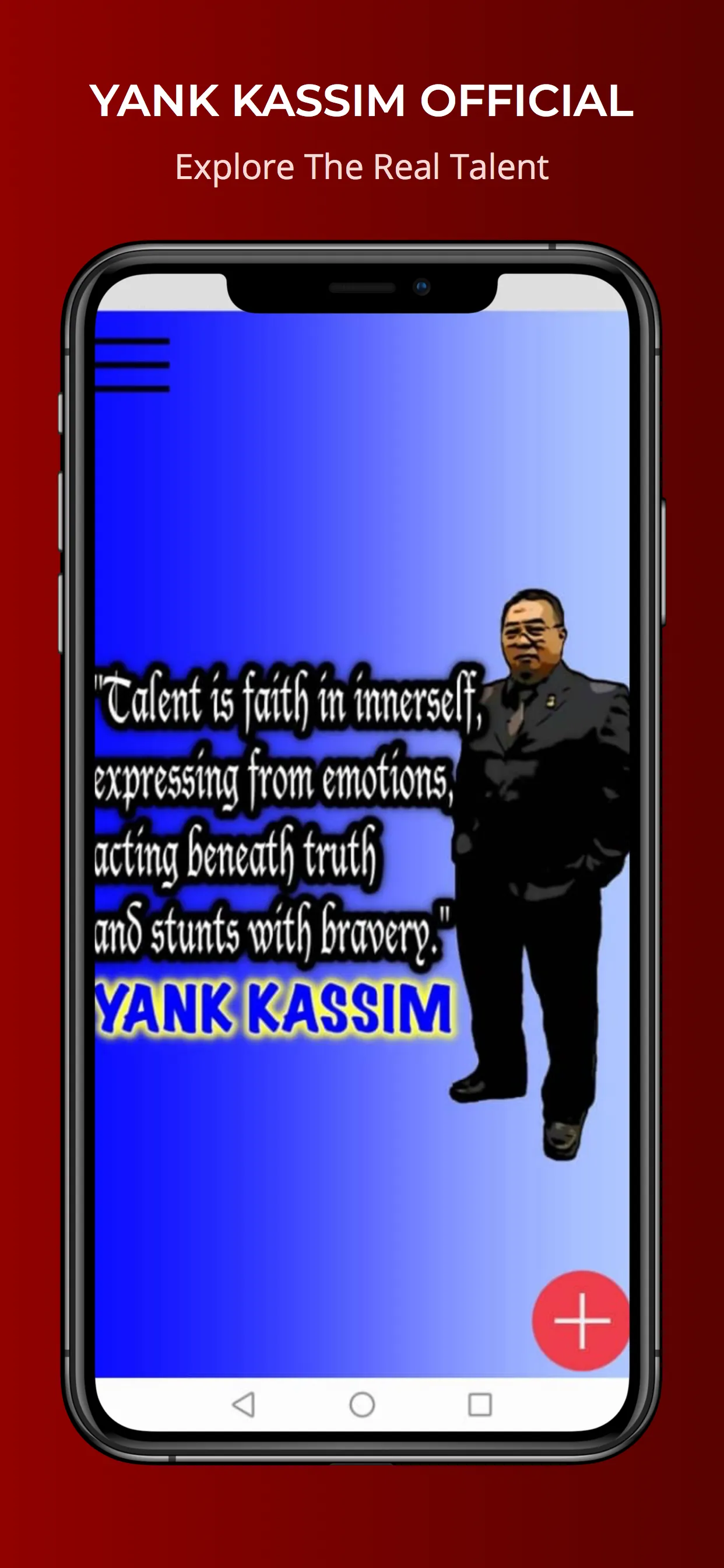 YANK KASSIM OFFCIAL | Indus Appstore | Screenshot