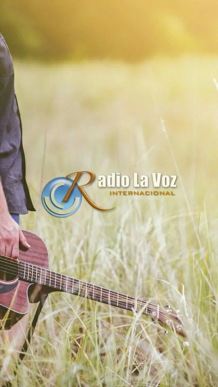 Radio La Voz Internacional | Indus Appstore | Screenshot