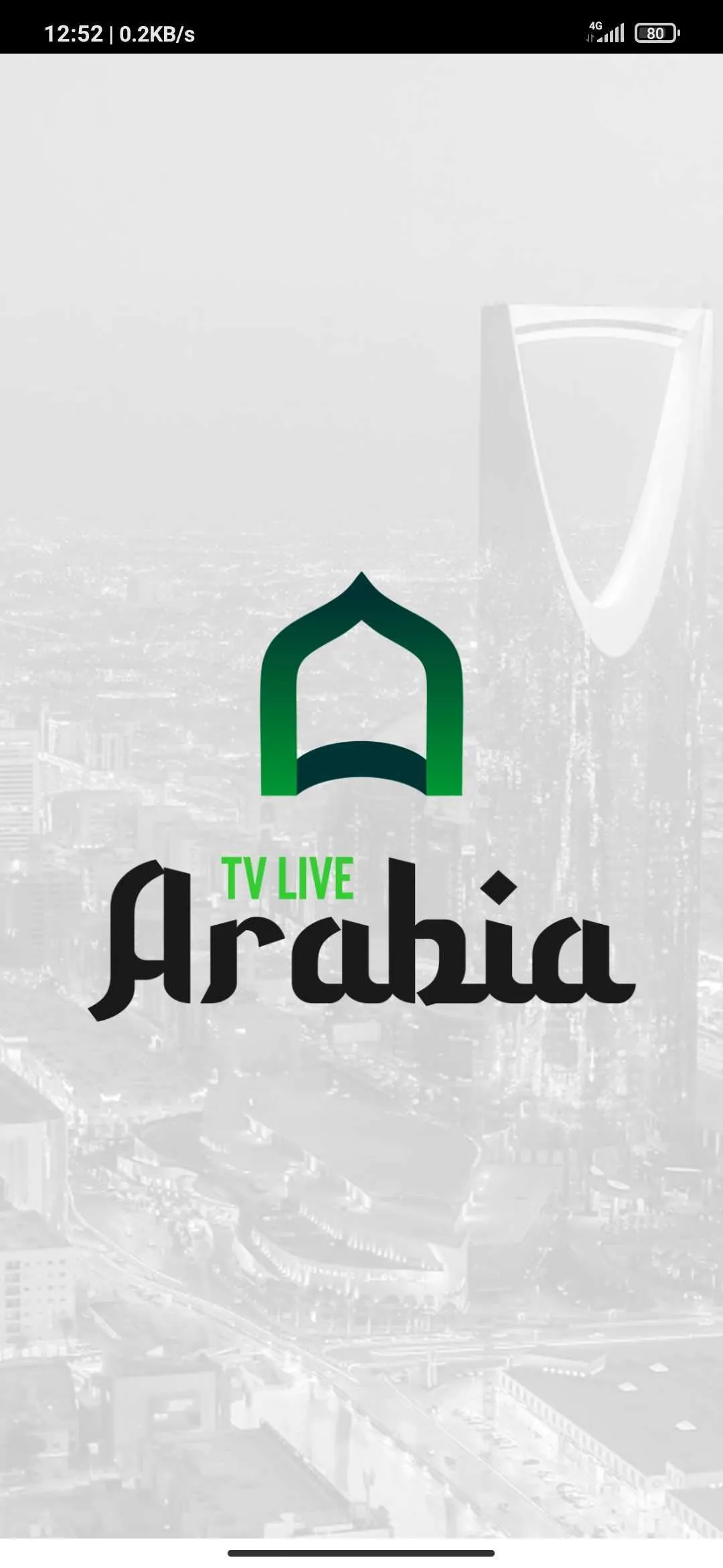 Arabia Live | Indus Appstore | Screenshot