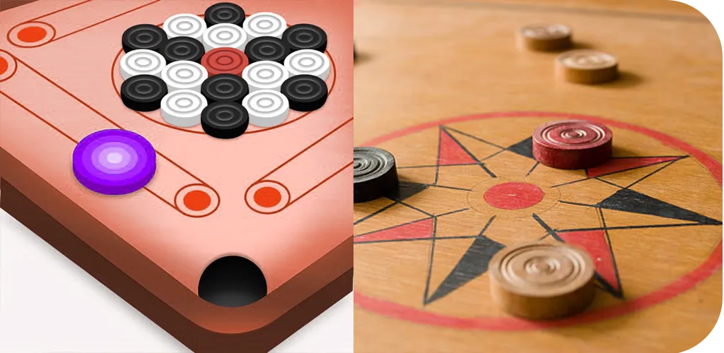 Carrom World Pool 3D | Indus Appstore | Screenshot