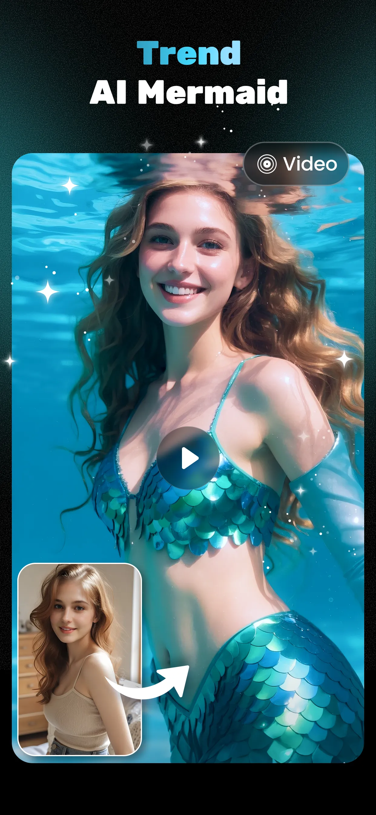 a1.art: AI Photo & Video Maker | Indus Appstore | Screenshot