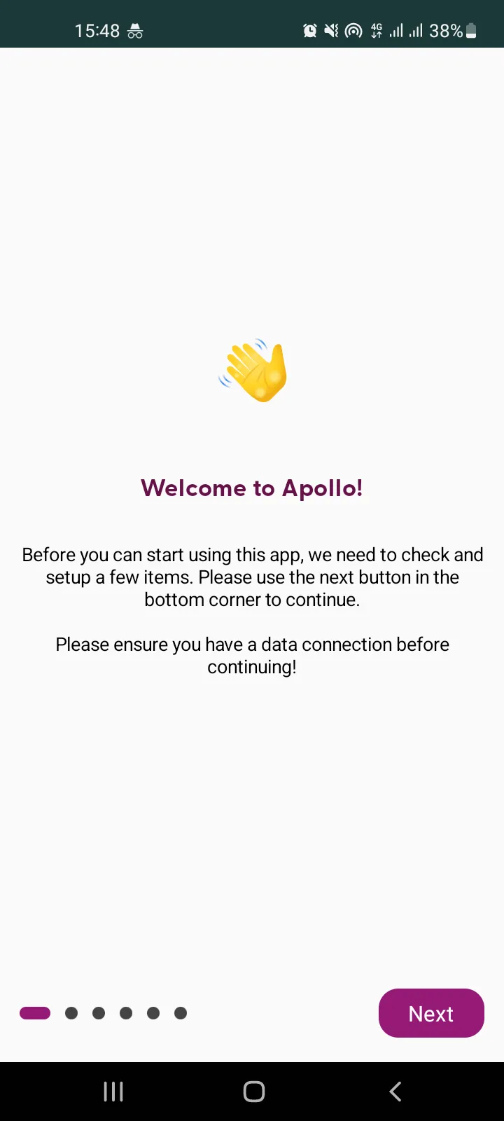 Apollo for Agents | Indus Appstore | Screenshot