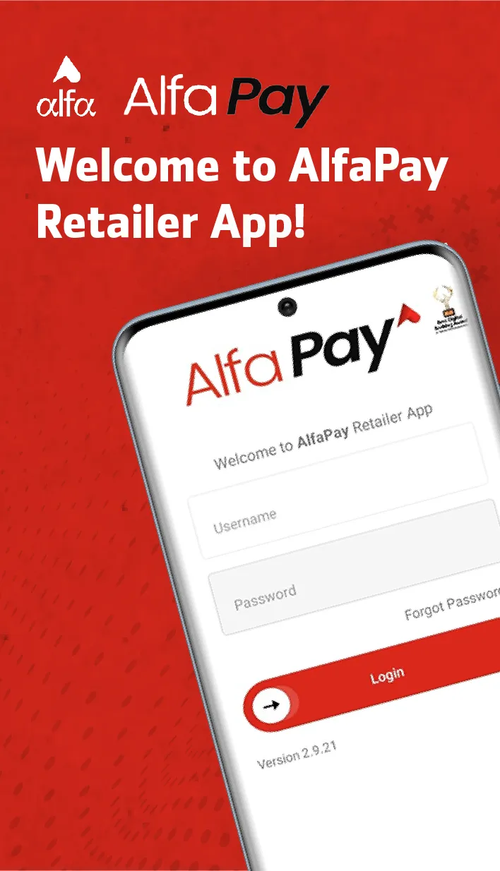 AlfaPay Agent App | Indus Appstore | Screenshot