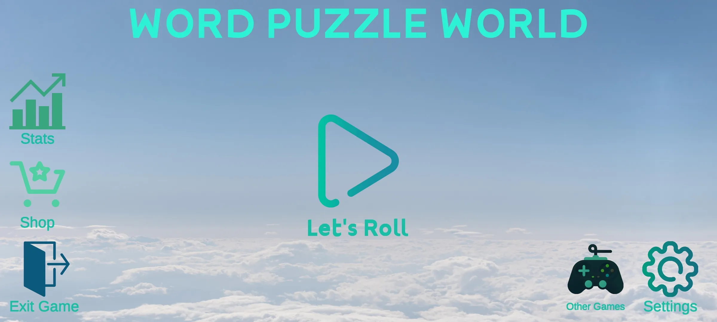 Word Puzzle World | Indus Appstore | Screenshot