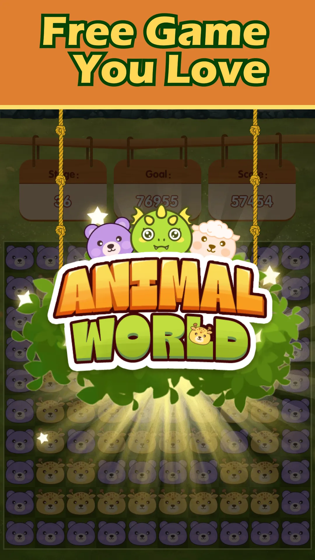 Animal World | Indus Appstore | Screenshot