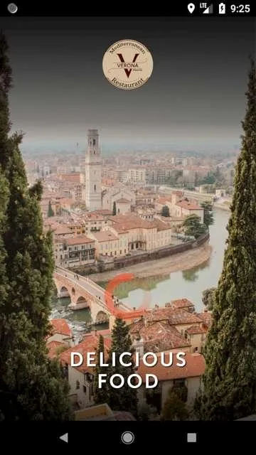 Verona Mediterranean Pizzeria | Indus Appstore | Screenshot