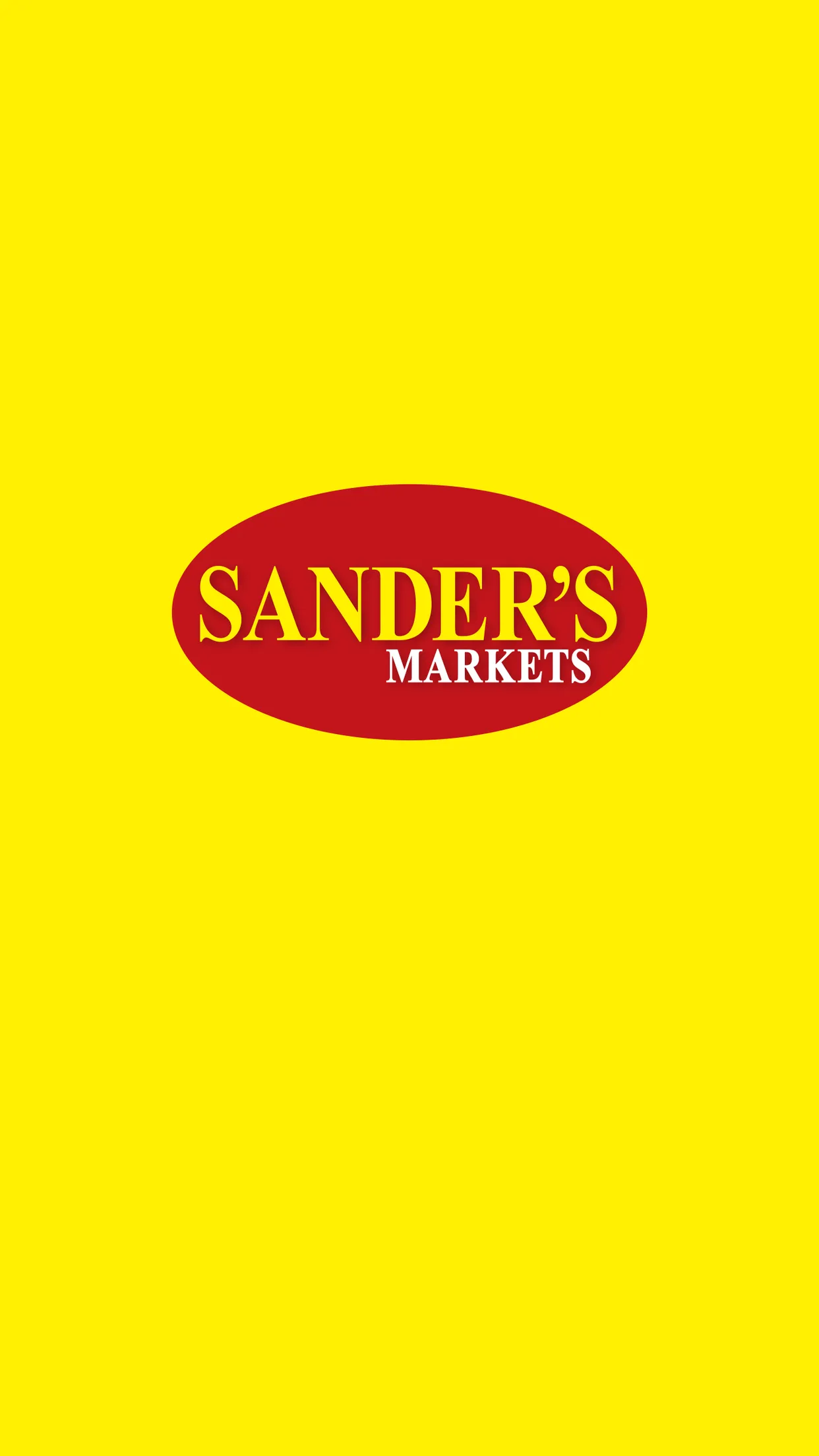 Sanders Market | Indus Appstore | Screenshot