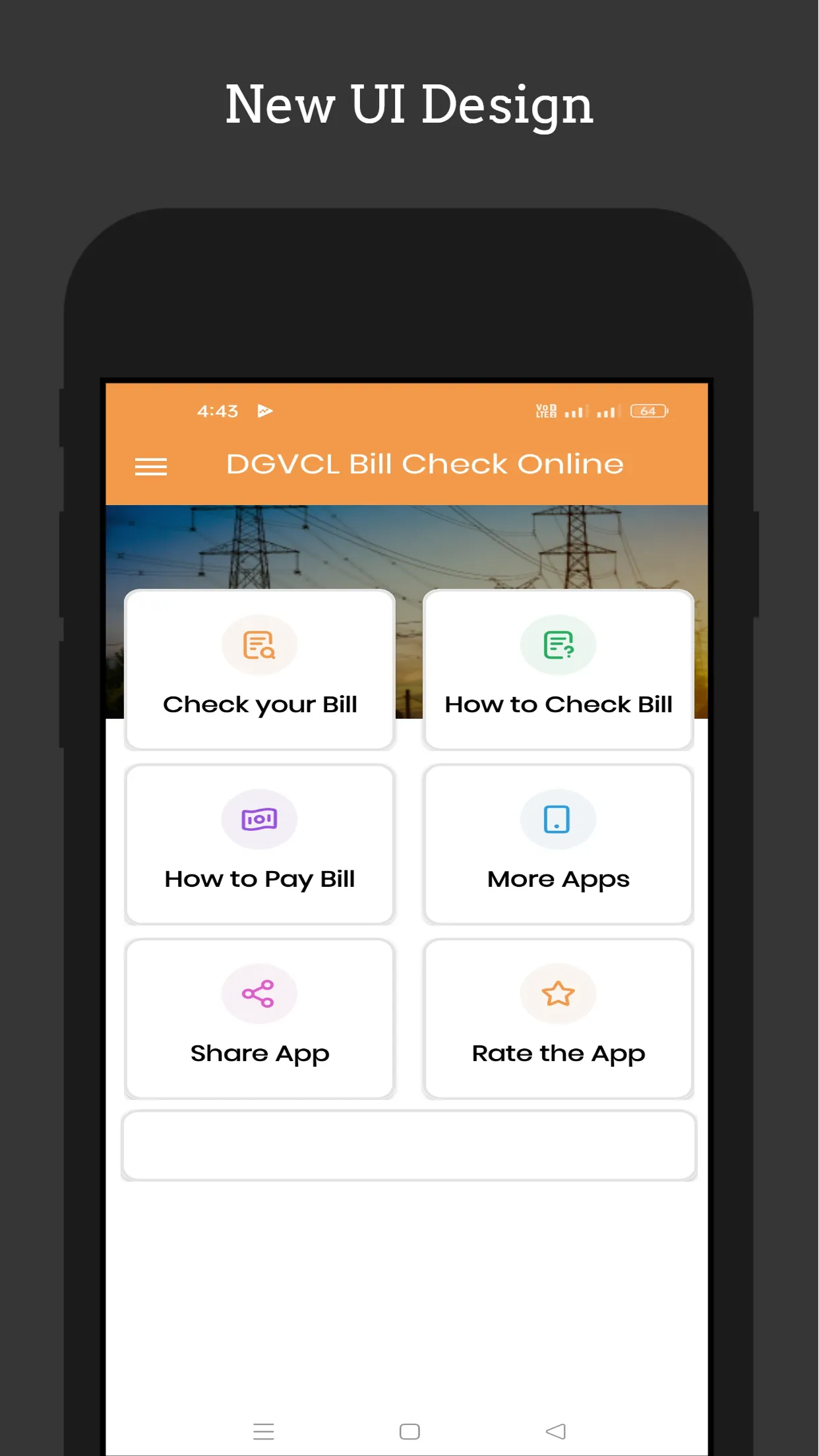 DG Vij Bill Check Online | Indus Appstore | Screenshot