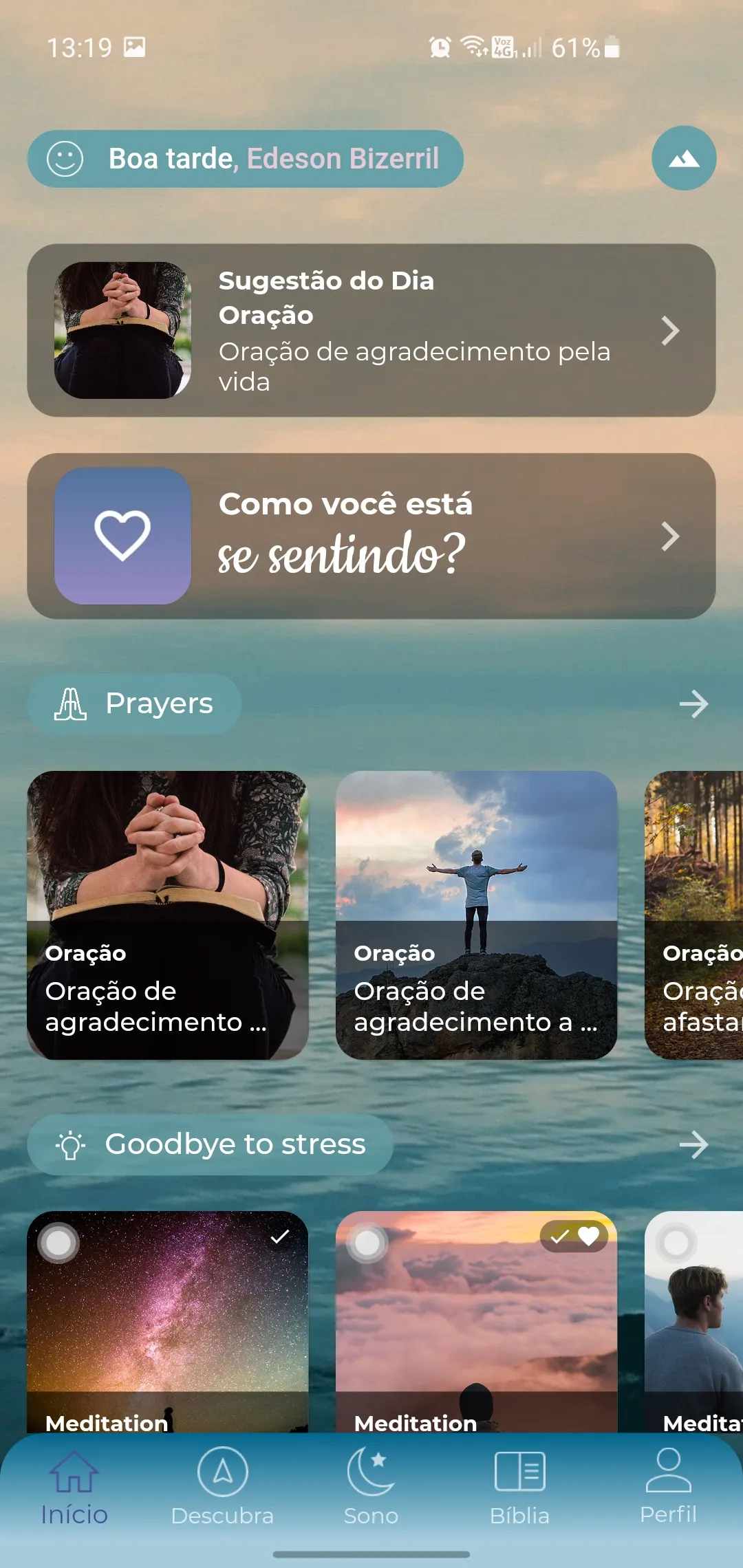 Mente Renovada Cristã | Indus Appstore | Screenshot