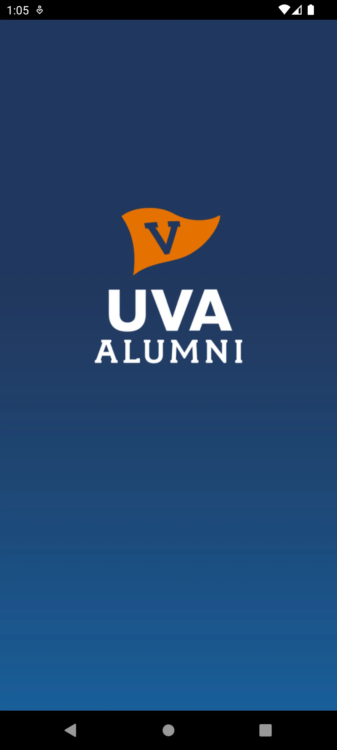 UVA Alumni Events | Indus Appstore | Screenshot