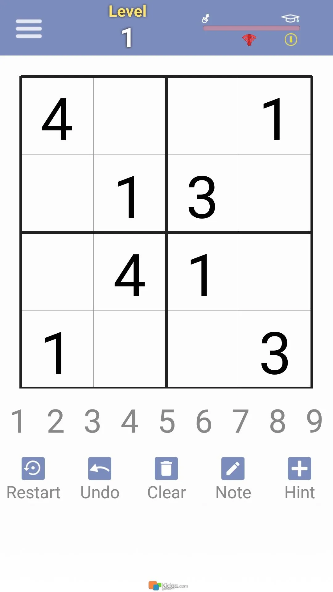 Irregular Sudoku Logic Puzzles | Indus Appstore | Screenshot