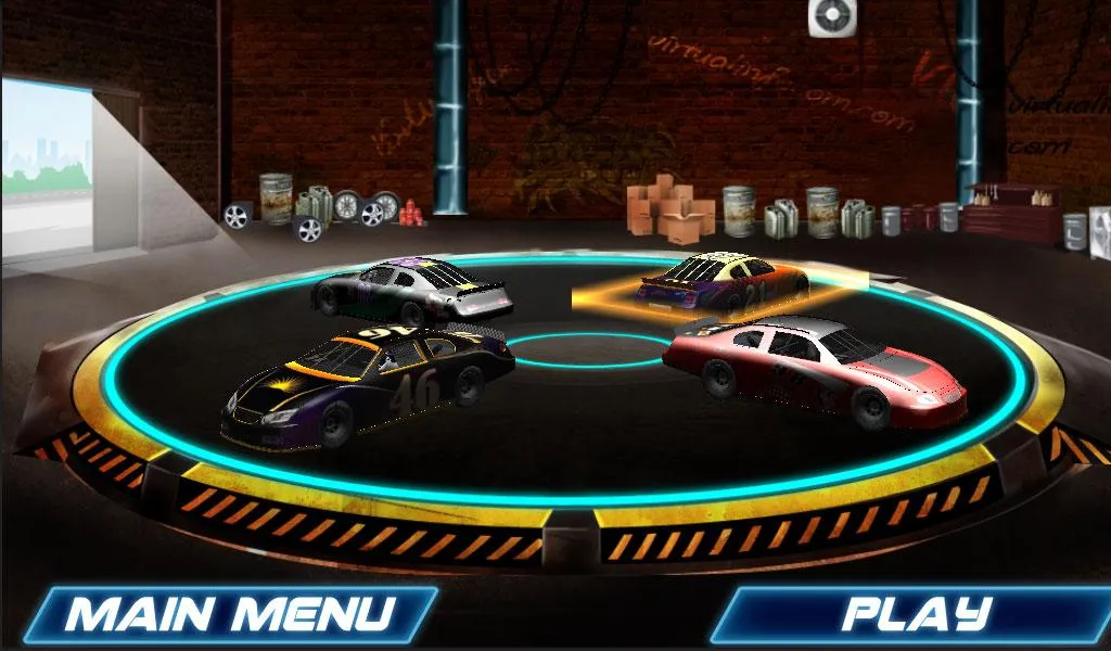 3D Drift Car Racing | Indus Appstore | Screenshot