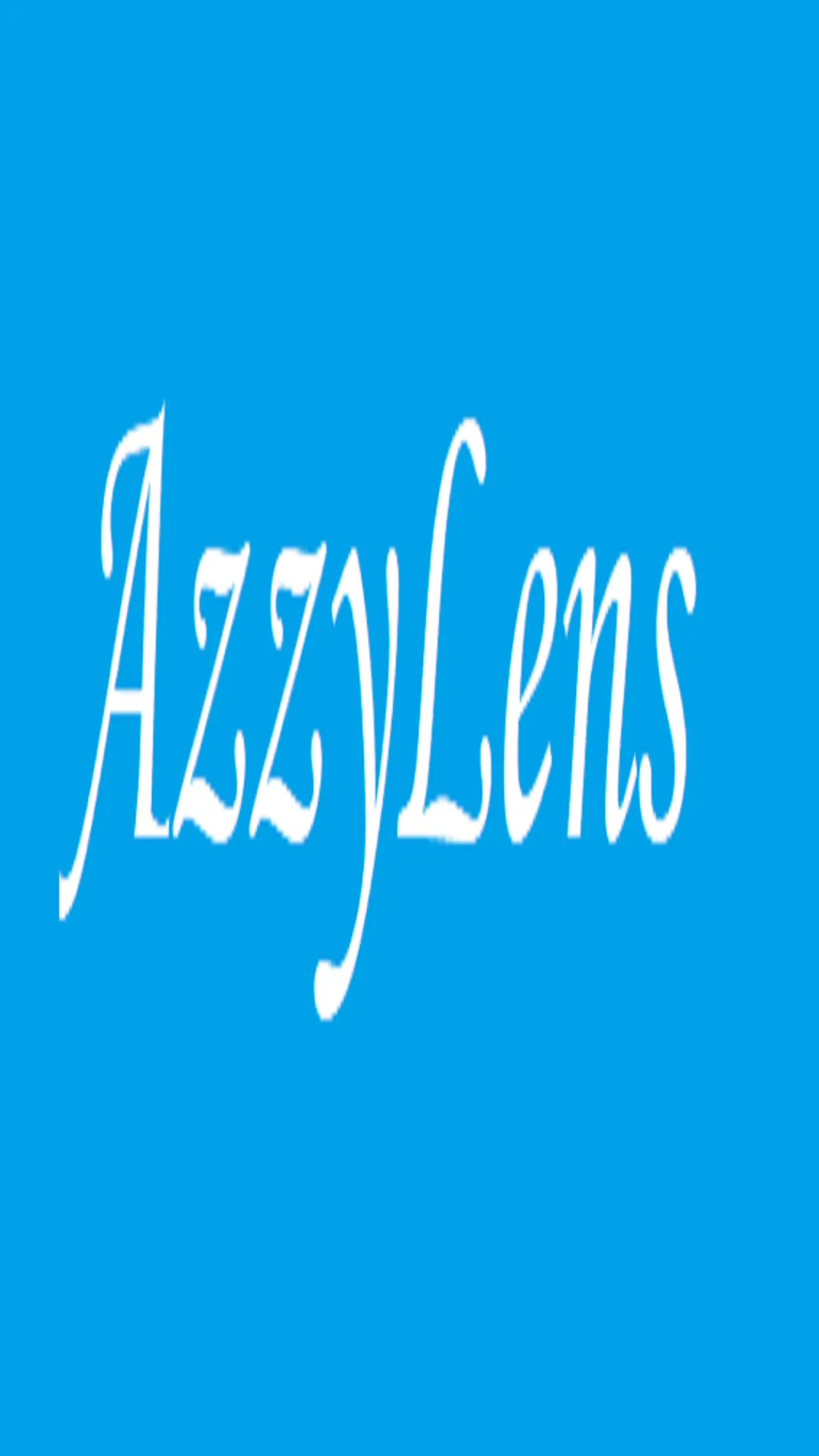 AzzyLens | Indus Appstore | Screenshot