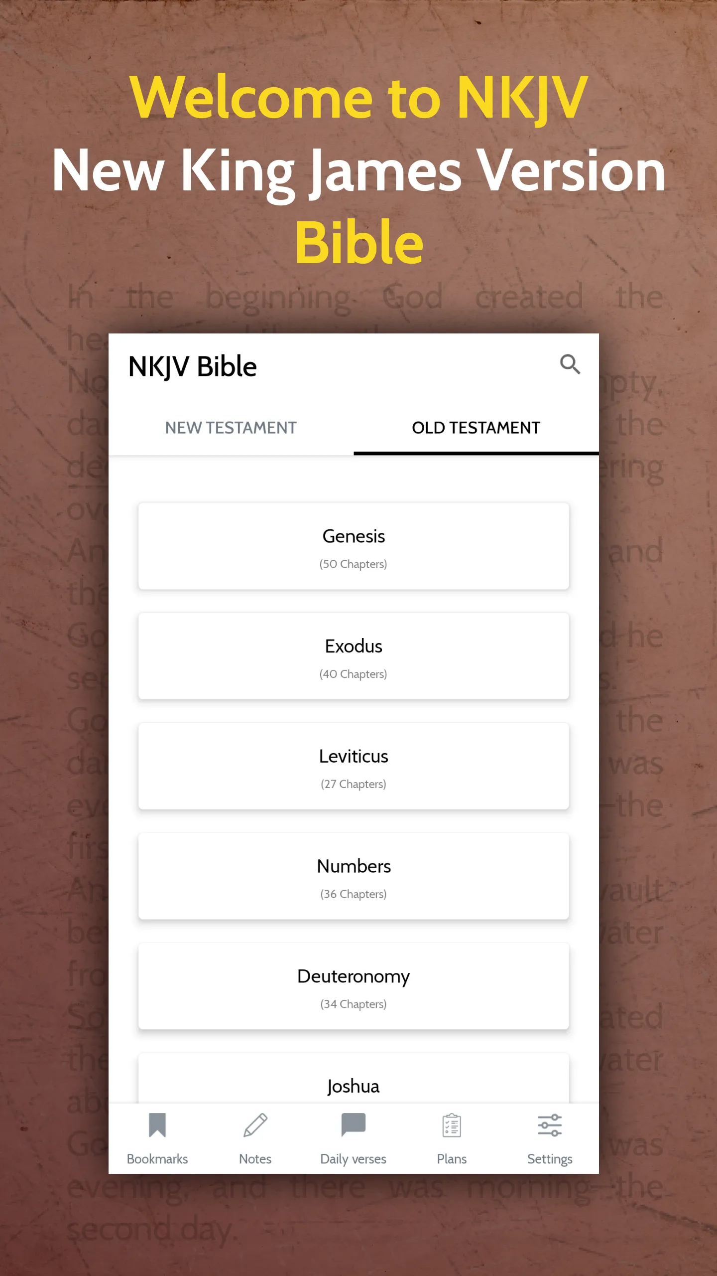 NKJV Study Bible: Read offline | Indus Appstore | Screenshot