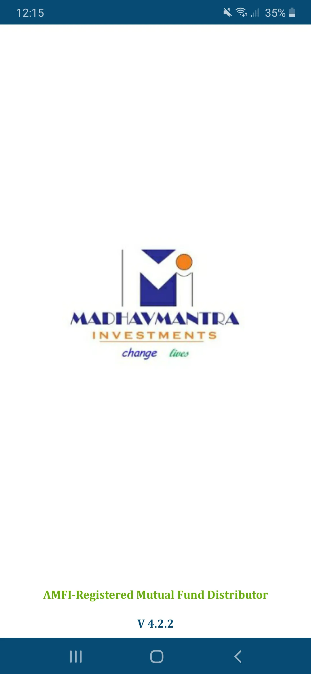 Madhavmantra Investments | Indus Appstore | Screenshot