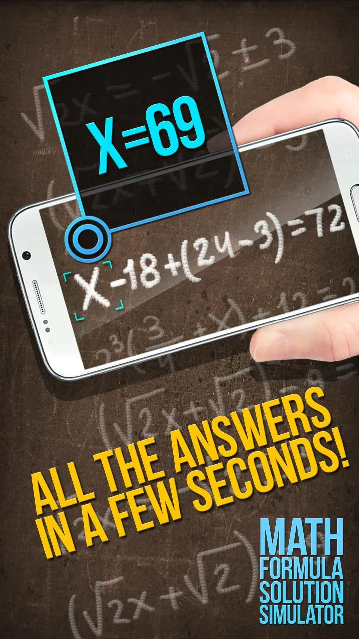 Math Formula Solution Simulato | Indus Appstore | Screenshot