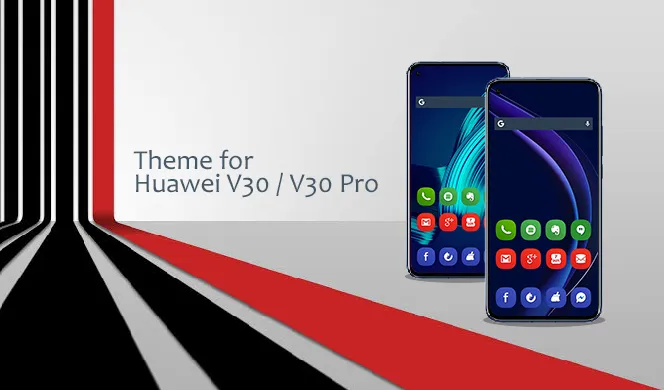 Theme for Honor V30 | Indus Appstore | Screenshot