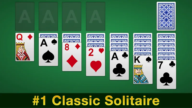 Solitaire | Indus Appstore | Screenshot