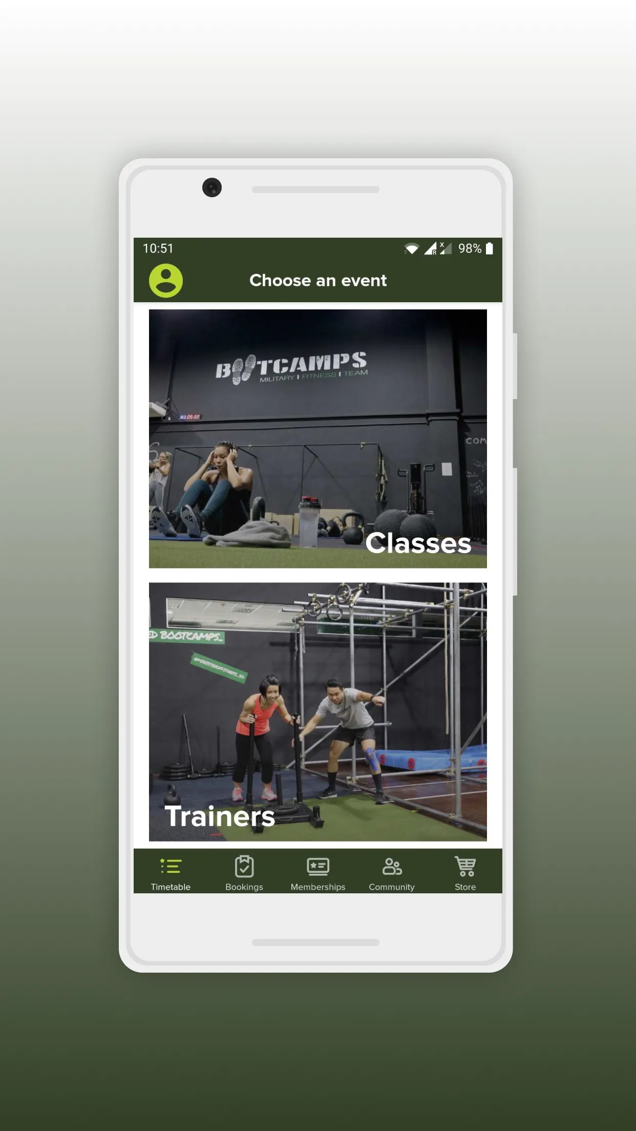 Ministry of Fitness | Indus Appstore | Screenshot