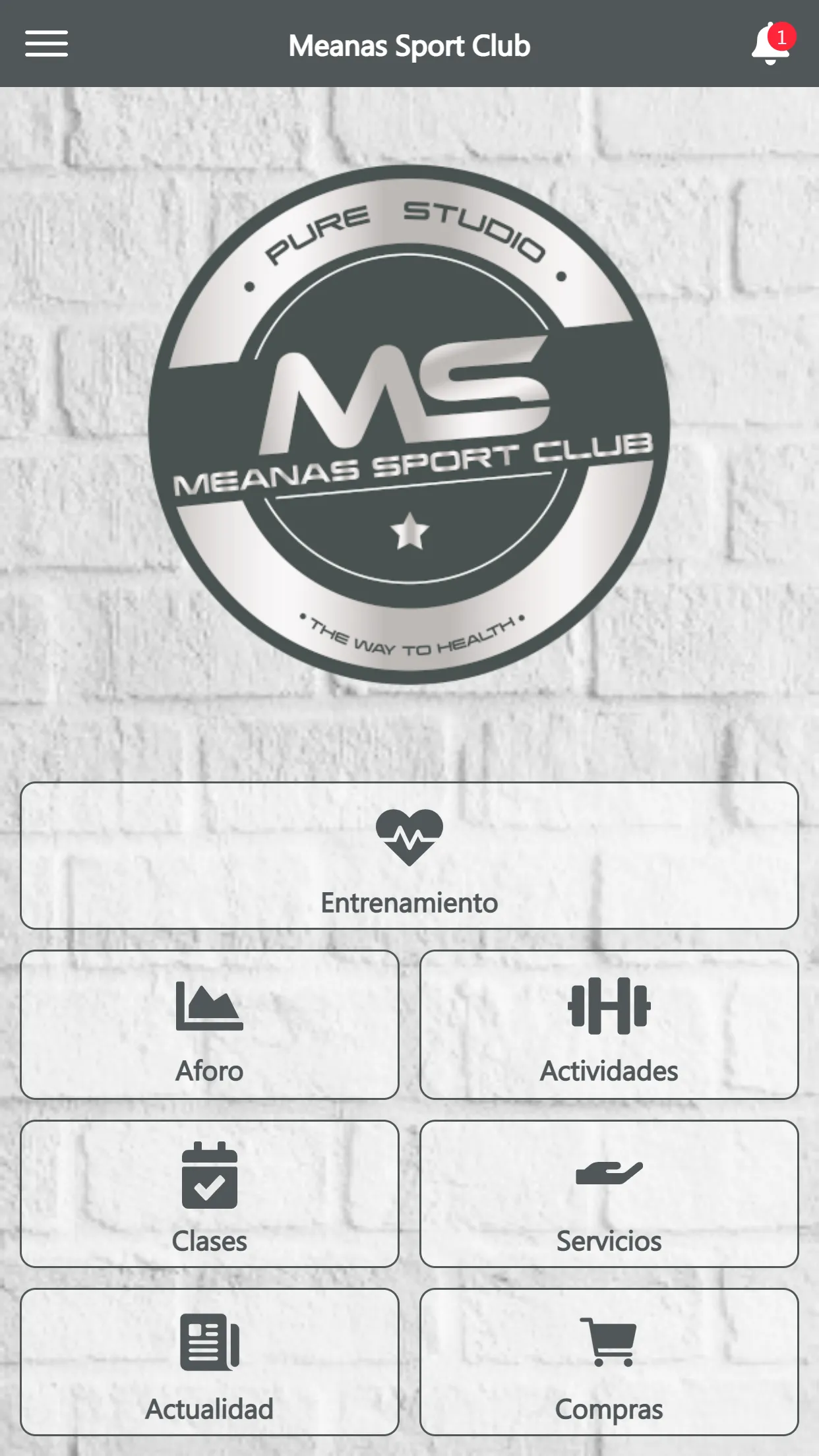 Meanas Sport Club | Indus Appstore | Screenshot