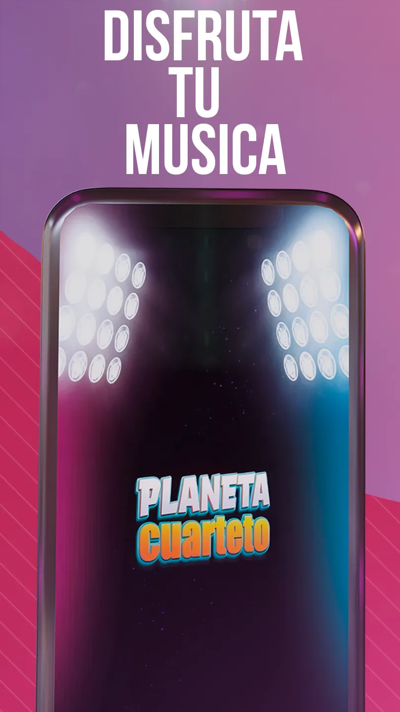 Planeta Cuarteto | Indus Appstore | Screenshot