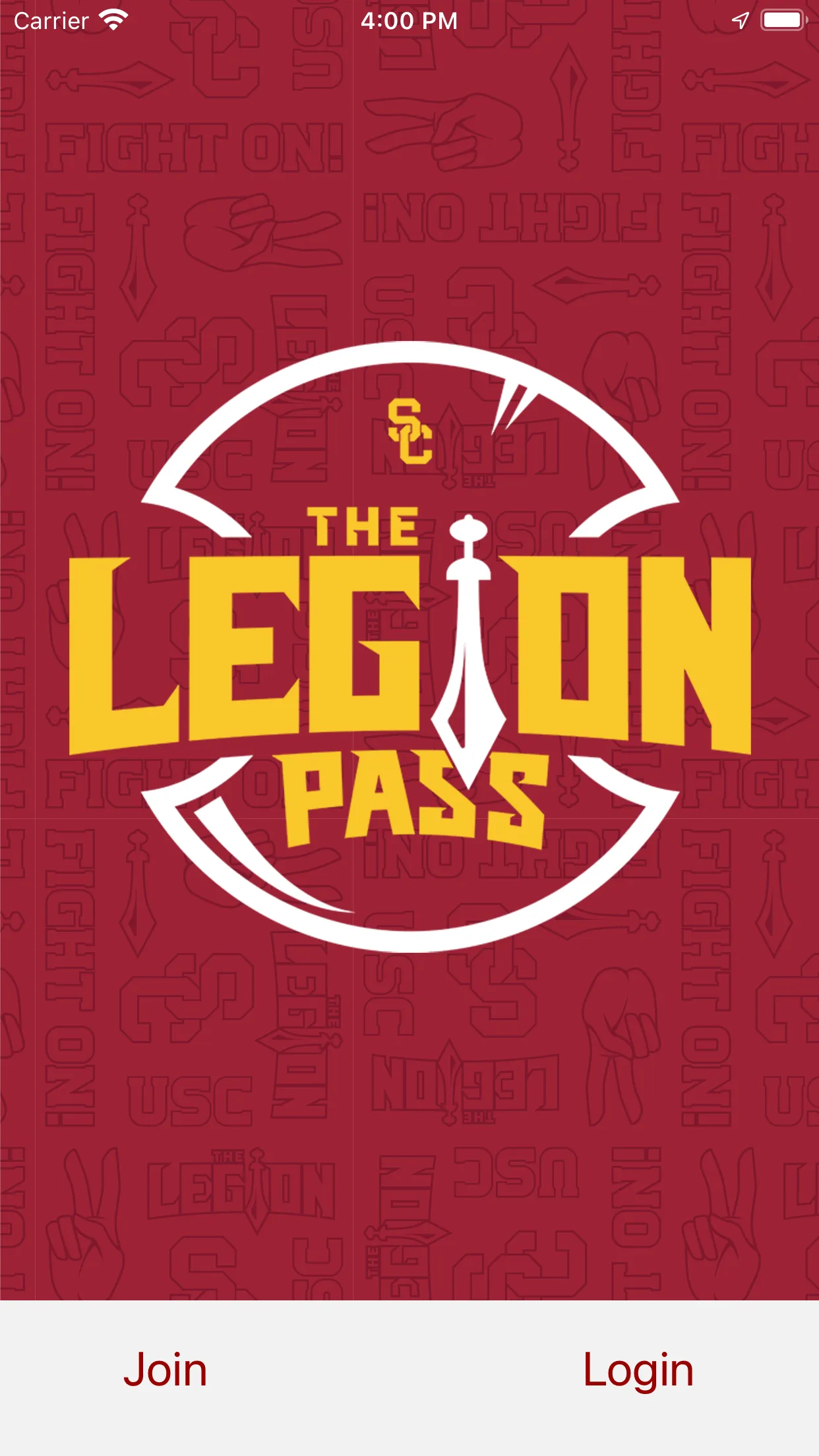 The Legion Pass | Indus Appstore | Screenshot