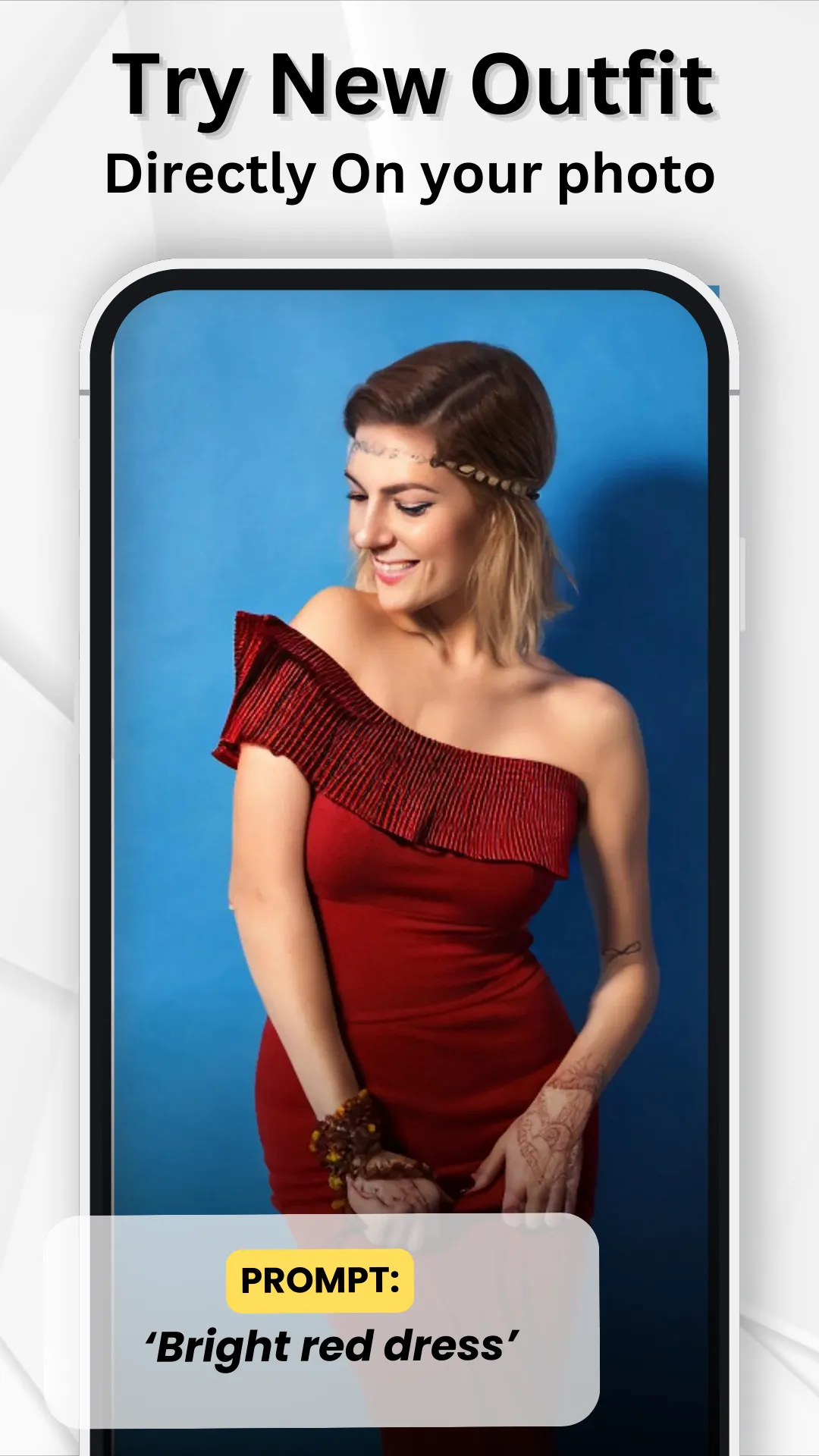 AI Dress up-Try Clothes Design | Indus Appstore | Screenshot