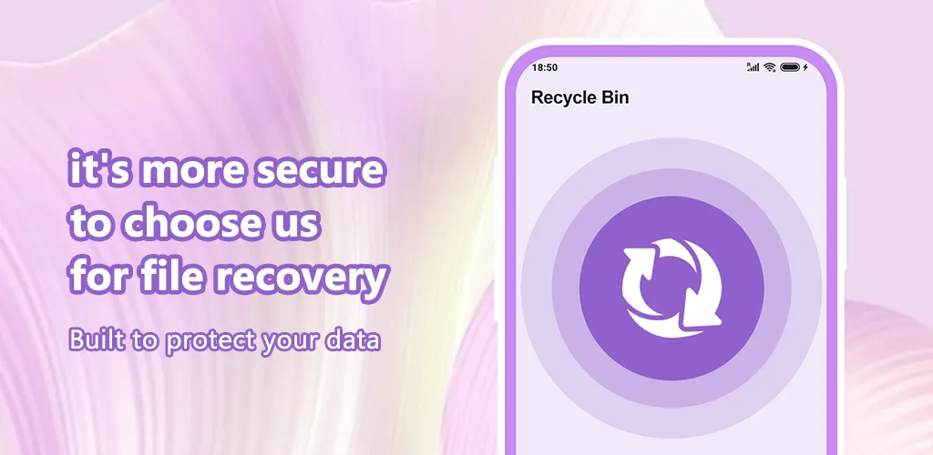 Recycle Bin : Recent Deleted | Indus Appstore | Screenshot