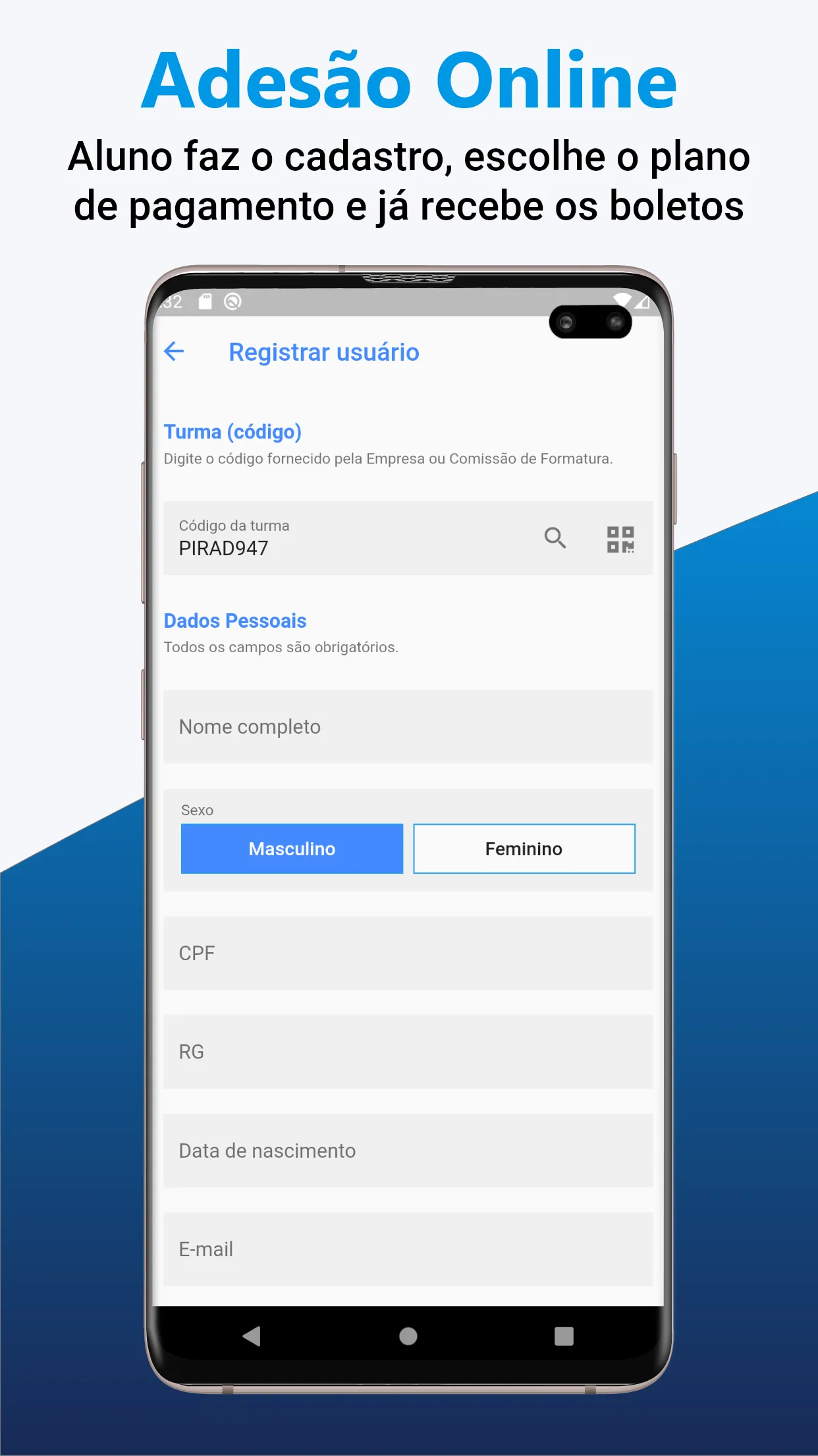 New Way Formaturas | Indus Appstore | Screenshot