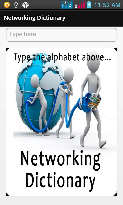 Networking Dictionary | Indus Appstore | Screenshot