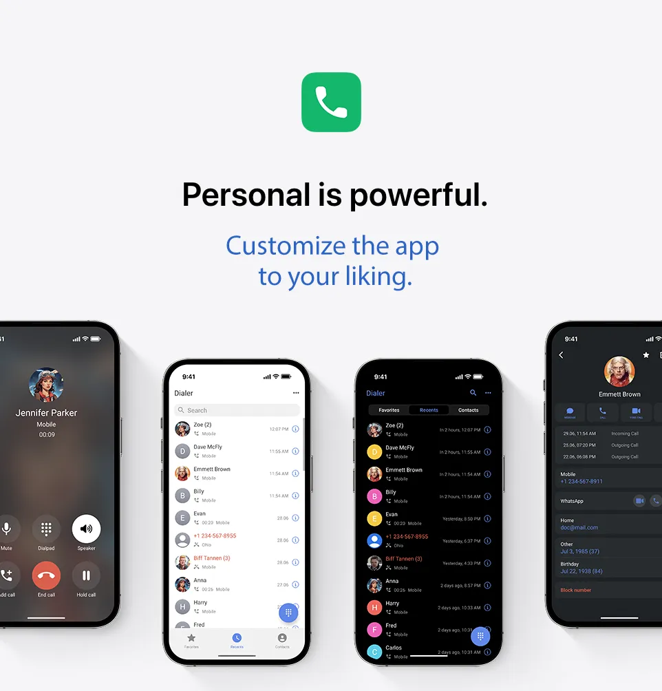 Right Dialer | Indus Appstore | Screenshot