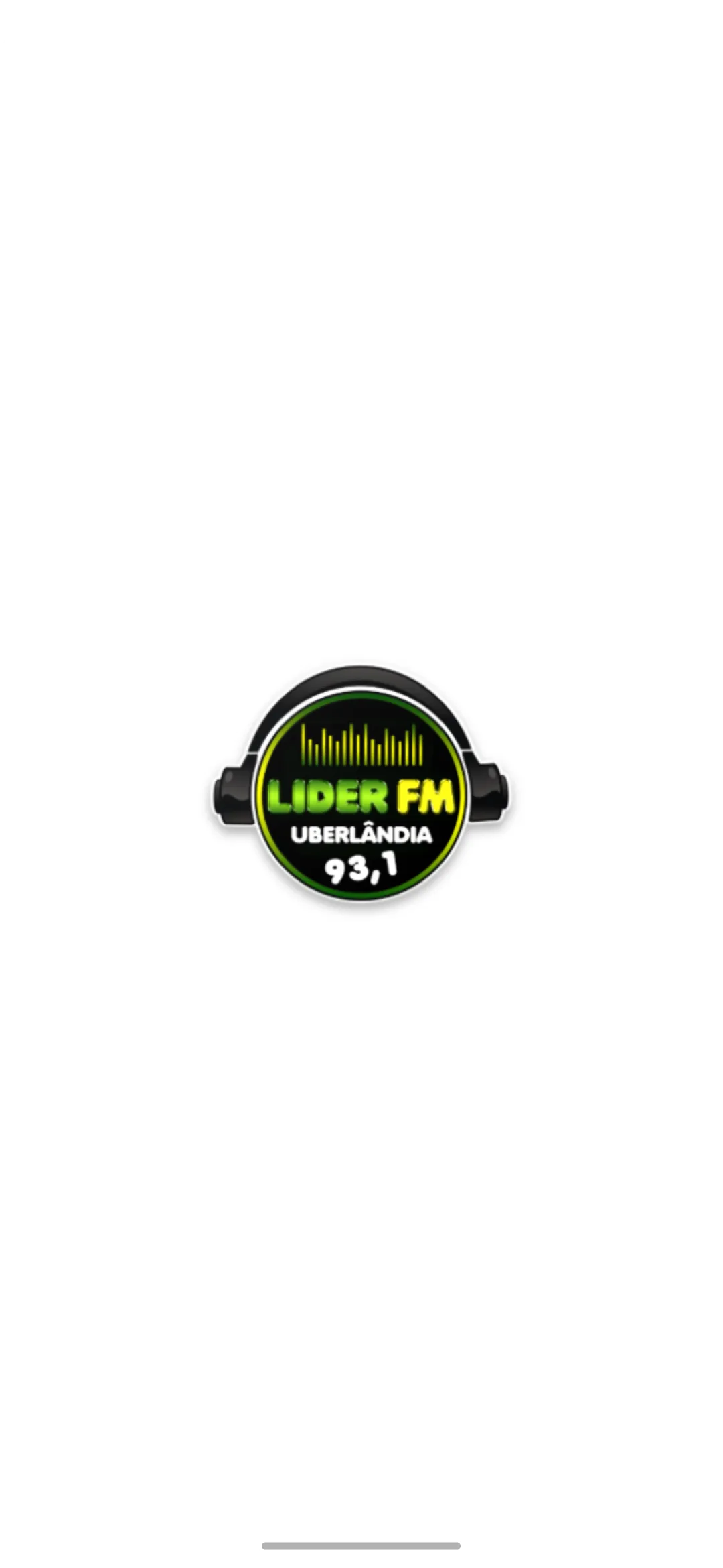 Lider FM 93,1 | Indus Appstore | Screenshot