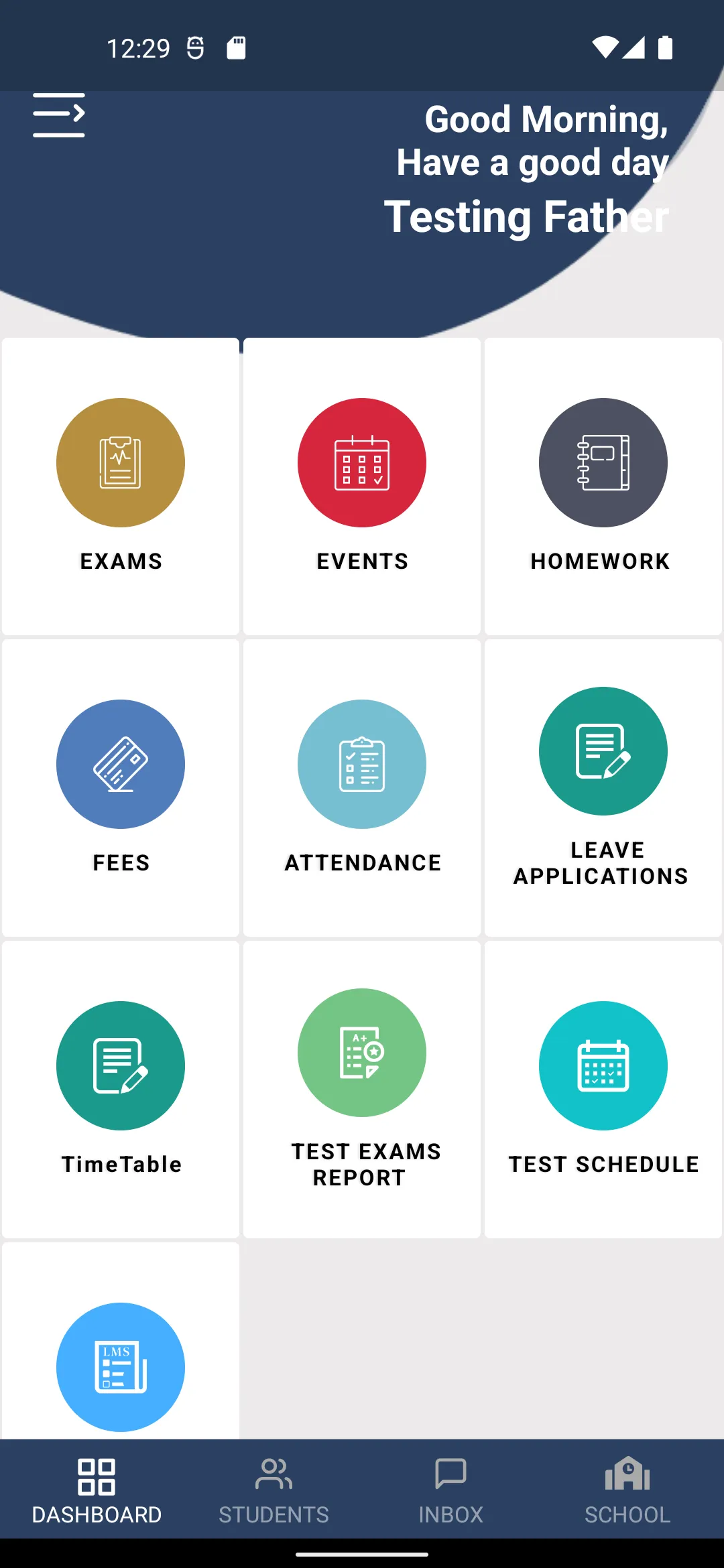 TARGET EDU HUB | Indus Appstore | Screenshot