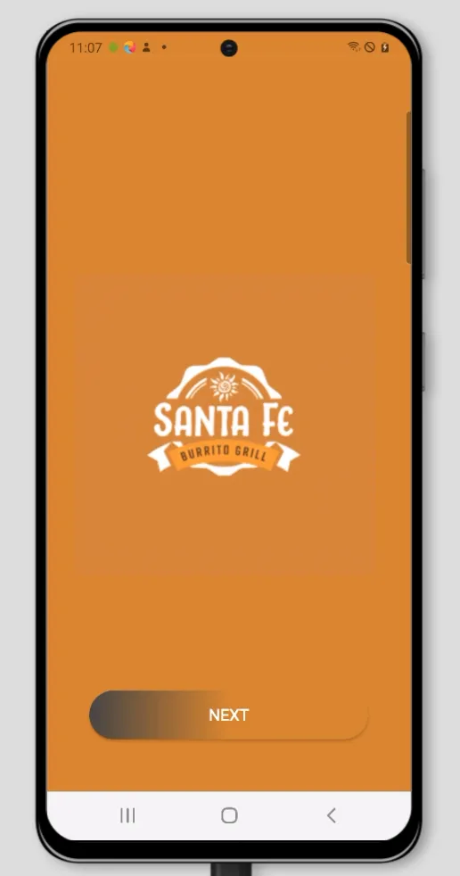 Santa Fe Burrito Grill | Indus Appstore | Screenshot