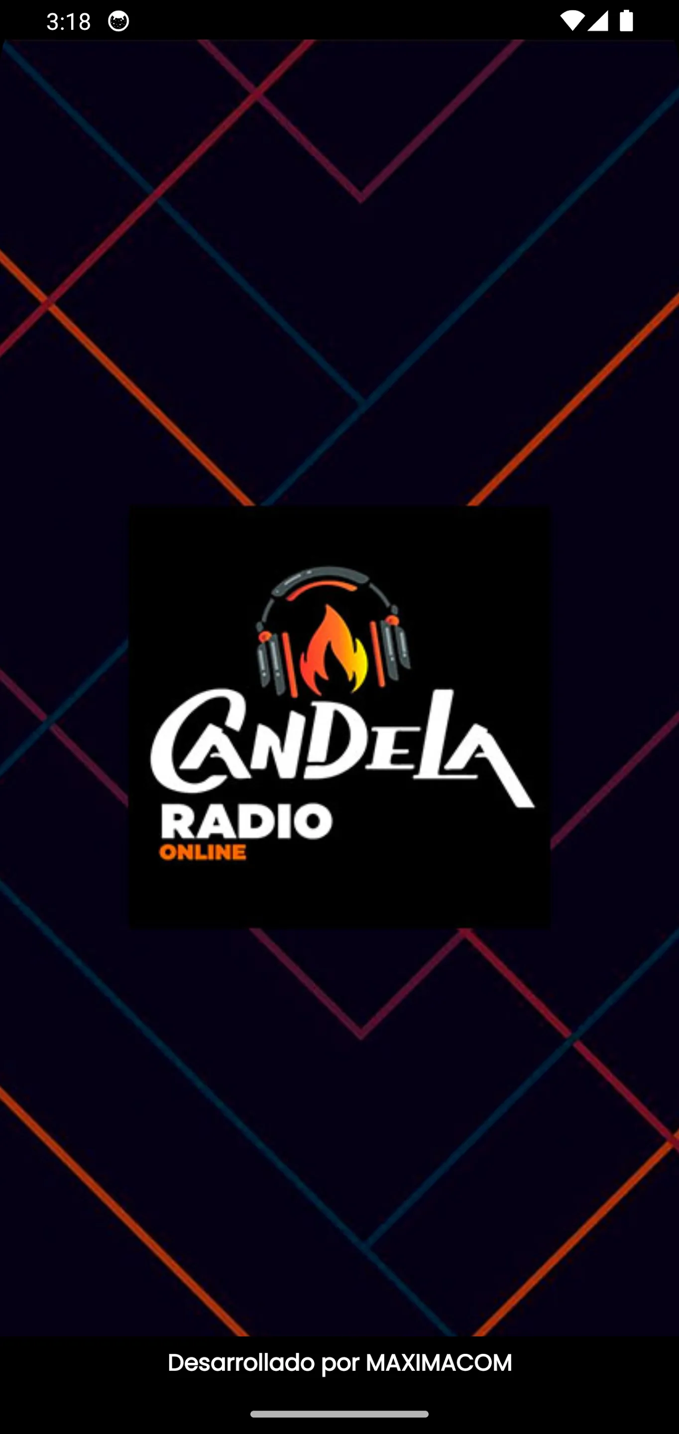 Radio Candela Online | Indus Appstore | Screenshot