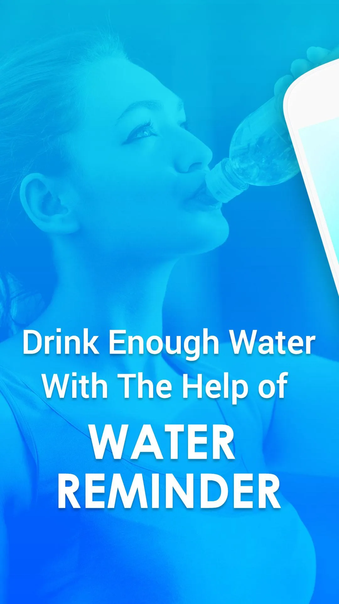 Water Drinking Reminder: Alarm | Indus Appstore | Screenshot