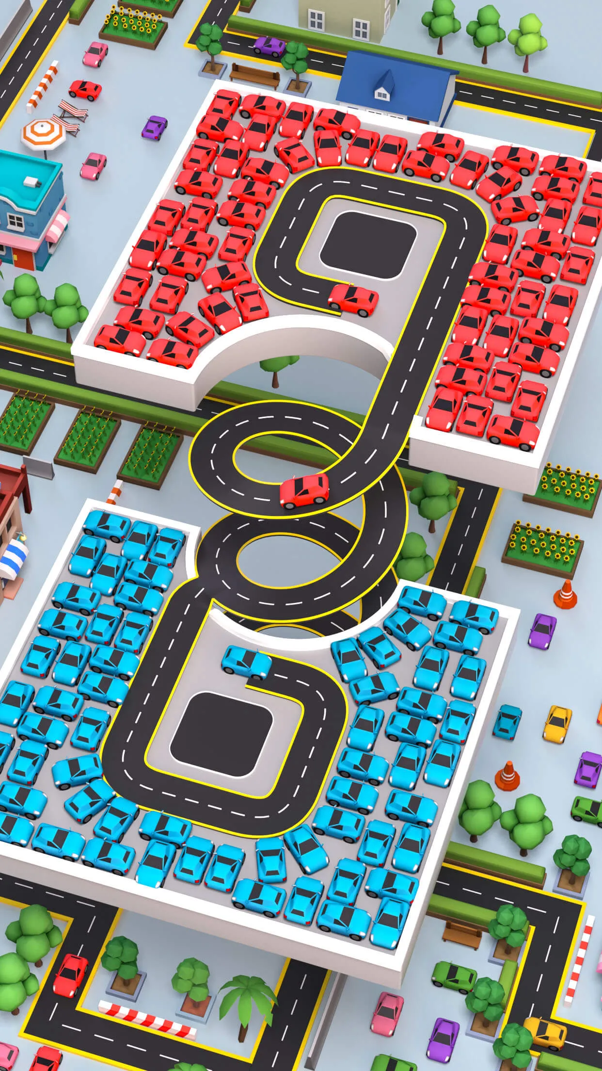 Car Parking Games: Parking Jam | Indus Appstore | Screenshot
