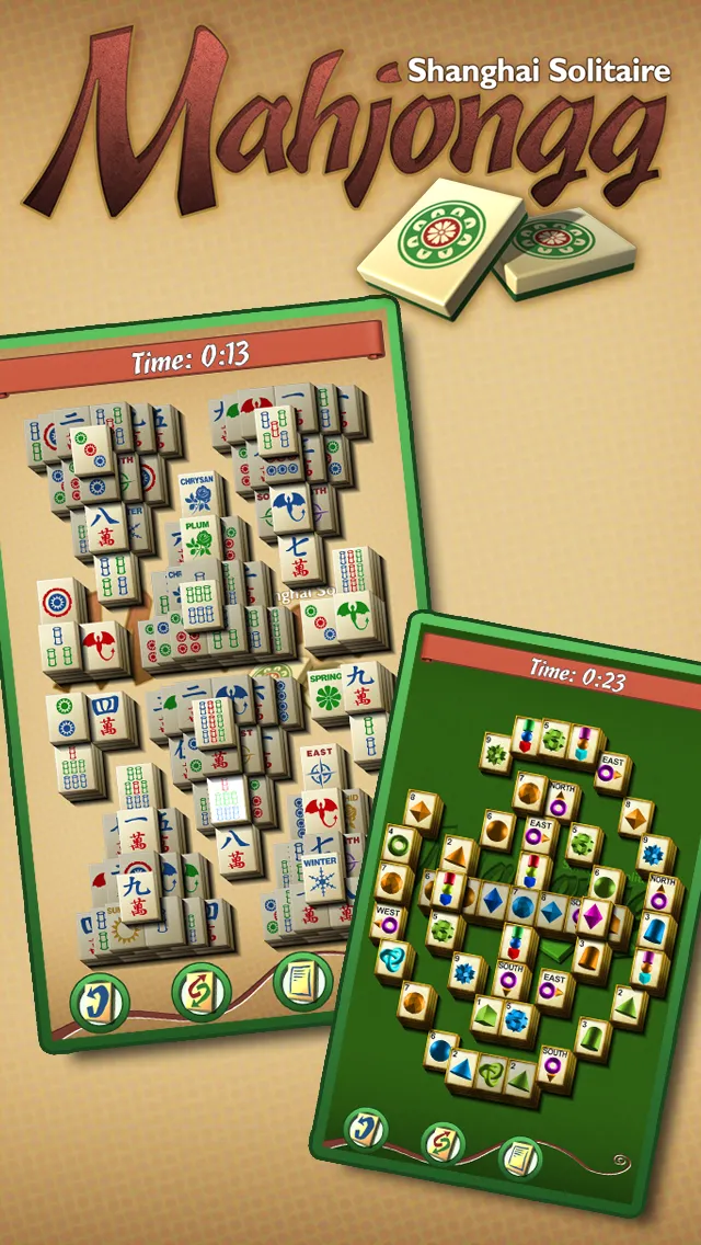 Mahjong Solitaire | Indus Appstore | Screenshot