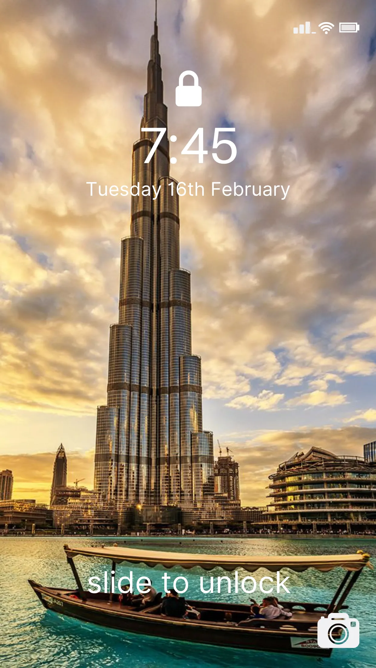 Burj Khalifa Wallpaper 4K | Indus Appstore | Screenshot