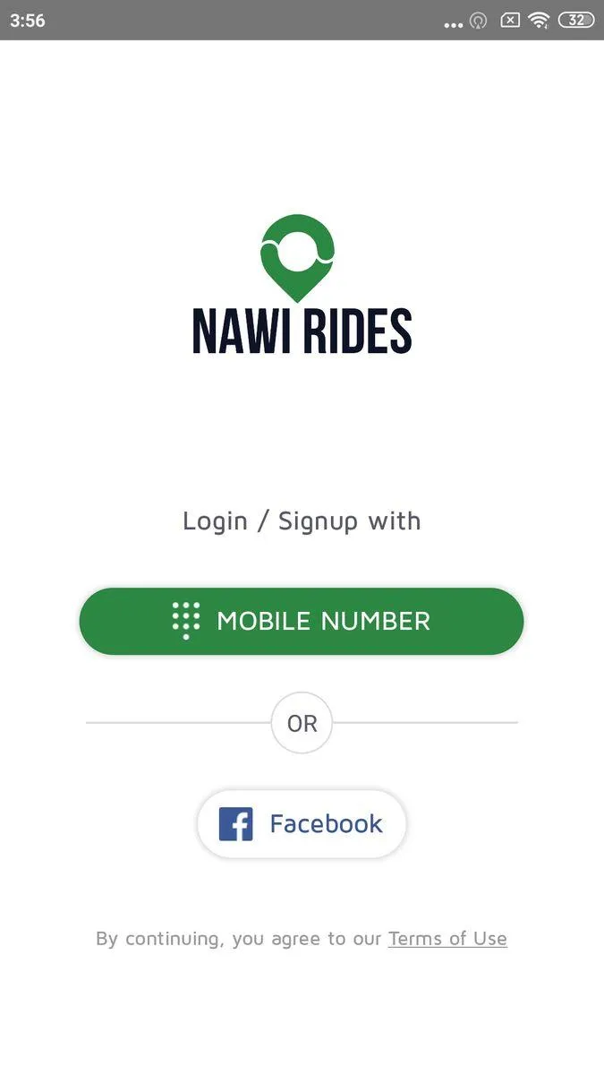 NAWI RIDES | Indus Appstore | Screenshot